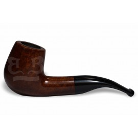Cachimbo Bertoldi Maestro Briar Mogno com Filtro Permanente